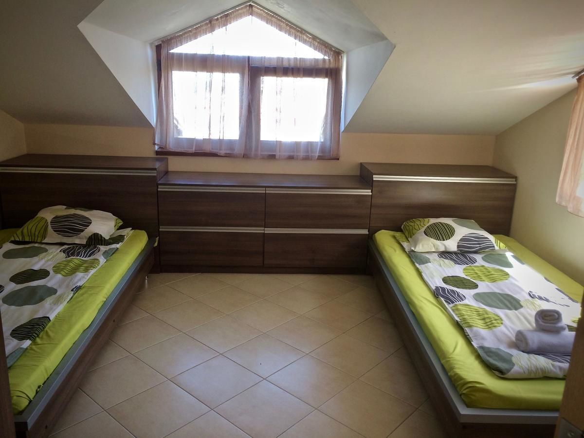 Апарт-отели Apolon Complex Созополь